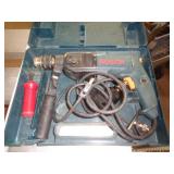 BOSCH HAMMER DRILL
