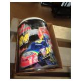 NASCAR JEFF GORDON EMPTY TIN