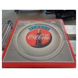 COCA COLA PLATTER