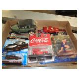 DIECAST & FIGURE