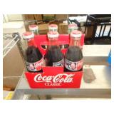 NASCAR COKE BOTTLES