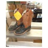 CODY JAMES BOOTS CHILDS SZ 1D