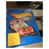 48 - HOTWHEELS & CASE