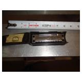LEE OSKAR HARMONICA / KEY OF 'D'