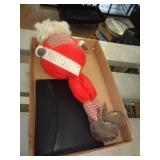NOTEPAD & SANTA