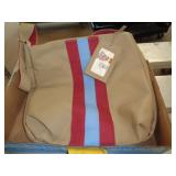 SO - KHAKI PURSE