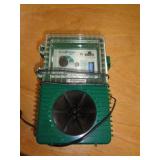 ULTRASONIC BIRD REPELLER
