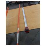 4 - ORANGE MARKERS