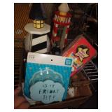 BOX LOT