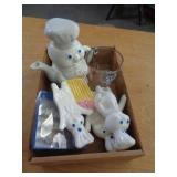 PILLSBURY & MISC