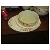 JEWEL TEA PLATTER & ETC