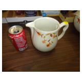 JEWEL TEA PITCHER