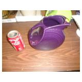 FIESTA PURPLE PITCHER