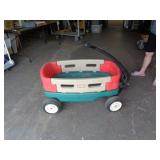 LITTLE TYKES WAGON
