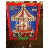 BIG XMAS CAROUSEL / UT