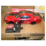 R/C CAR