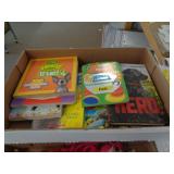 KIDS BOOKS
