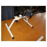 PEDAL EXCERCISE