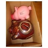 PIGGY BANKS