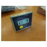 KOOL CIG TIN