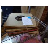 LOT OF 45RPM RECORDS