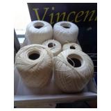 LOT OF STRING