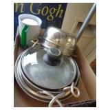 MISC COOKING ITEMS