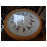 BIRD SONG CLOCK