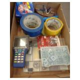 TAPE / HARDWARE - MISC