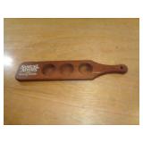 SHOT PADDLE