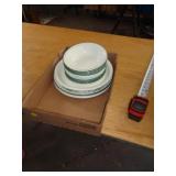 PLATES & BOWLS
