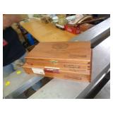 CIGAR BOXES