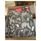 CAMO PANTS 32/32