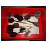 METAL TIP DARTS