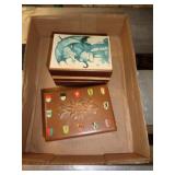 MUSIC BOXES