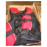 CHILD LIFEVEST 30-50LBS