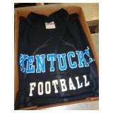 KY FOOTBALL TEE - MED