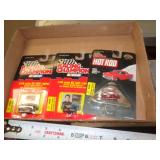 NASCAR MINI CARS