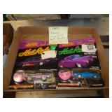 JOHNNY LIGHTNING CARS