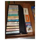 CASSETTES