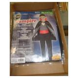 CHILDS COSTUME SZ XL 14-16