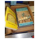 BOOKS ON EGYPT