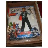 KIDS THOR COSTUME SZ 6