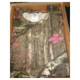 MOSSY OAK TEE - MED