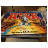 RISK GAME