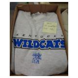 U OF K SWEATSHIRT SZ 3XL