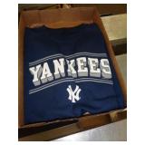 NY YANKEES JERSEY SZ XL