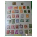 BOLIVIA  STAMPS