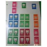 SYRIAN ARAB REPUBLIC  STAMPS