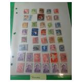 DENMARK  STAMPS